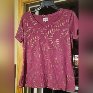 Lot Of 9 Womens Medium Shirts